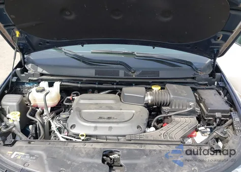 2023 Chrysler Pacifica Limited Awd из США, поврежденный, VIN 2C4RC3GGXPR555282